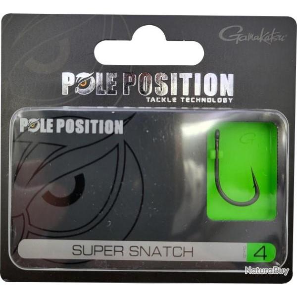 Hame�ons Gamakatsu Super Snatch 4