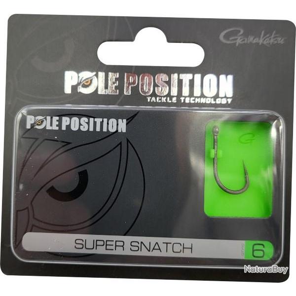 Hame�ons Gamakatsu Super Snatch 6