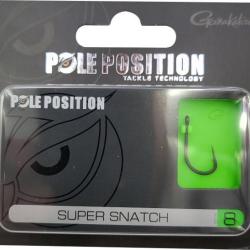 Hame&ccedil;ons Gamakatsu Super Snatch 8