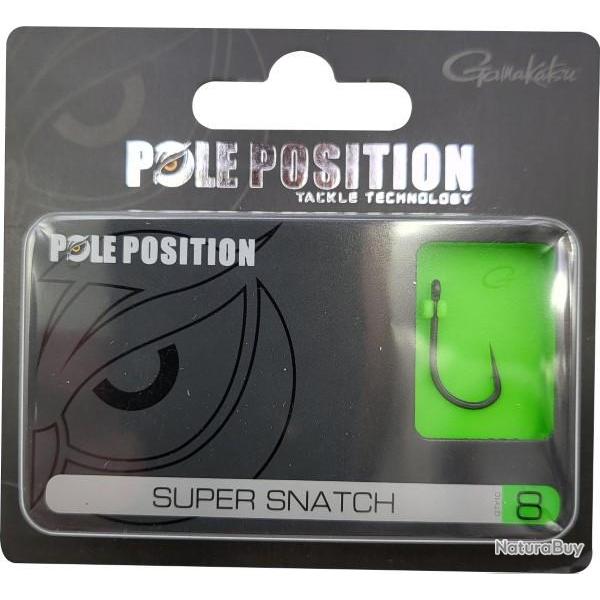 Hame�ons Gamakatsu Super Snatch 8