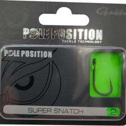 Hame&ccedil;ons Gamakatsu Super Snatch 2