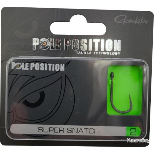 Hame�ons Gamakatsu Super Snatch 2