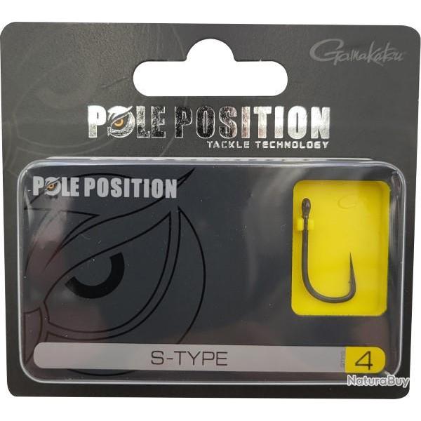 Hame�ons Gamakatsu S-Type 4