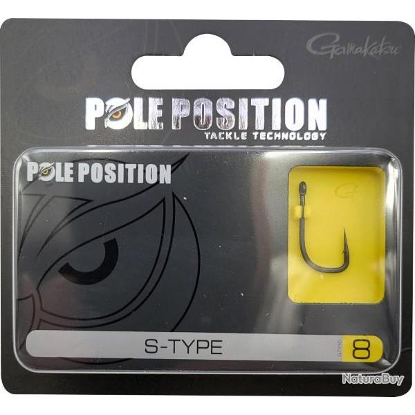 Hame�ons Gamakatsu S-Type 8