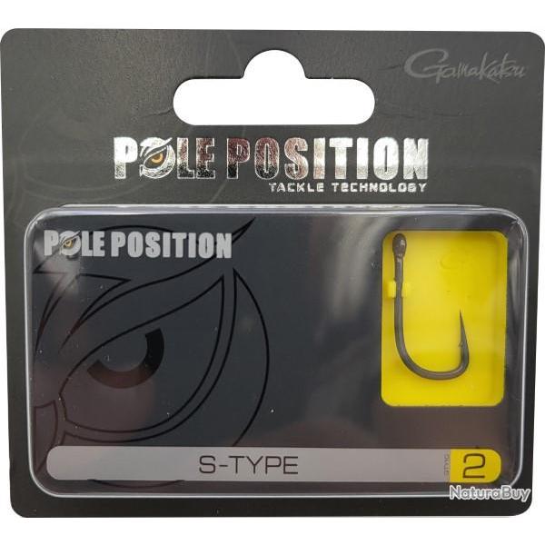 Hame�ons Gamakatsu S-Type 6