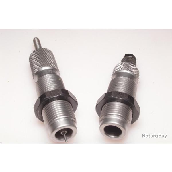 Un jeux de 2 outils RCBS calibre 300 Savage