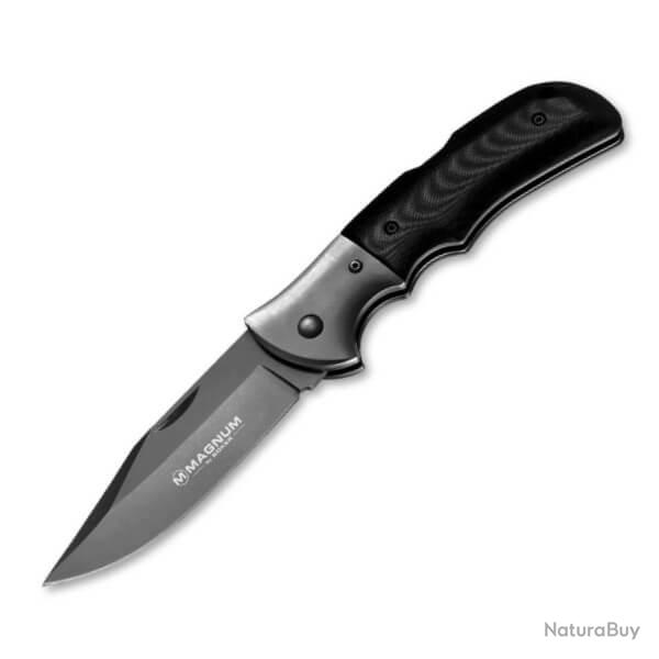 couteau pliant Boker Magnum Gray Eminence