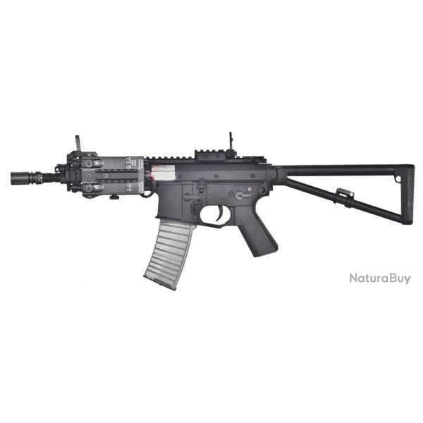R�plique AEG type KAC PDW full m�tal 1,0J