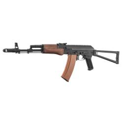 R&eacute;plique AEG AKS-74N polymer noir 1,0J