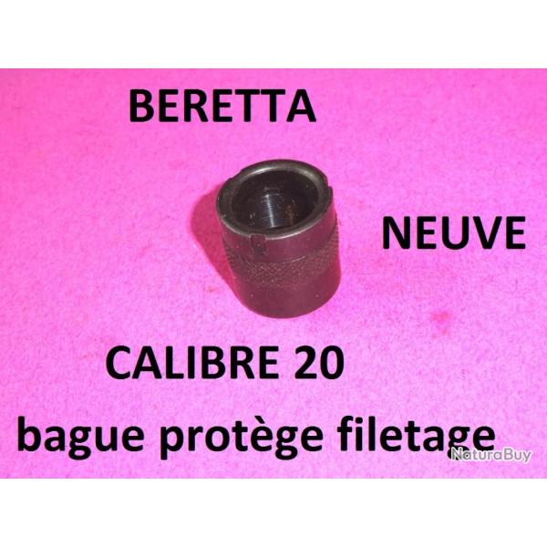 bague de filetage choke fusil BERETTA A300 A301 A302 A303 AL390 AL391 - VENDU PAR JEPERCUTE (a5728)