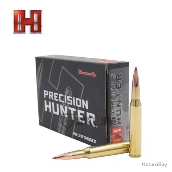 20 Munitions HORNADY Precision Hunter 338 Lapua 270 Gr Eld-X