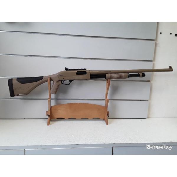 8369 FUSIL � POMPE WINCHESTER SXP XTREM A POMPE CAL12 CH76 CAN62CM NEUF