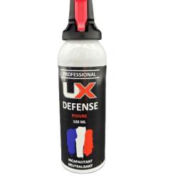 UX PRO / UMAREX - Bombe Spray Gel poivre 100 ml de d&eacute;fense UMAREX