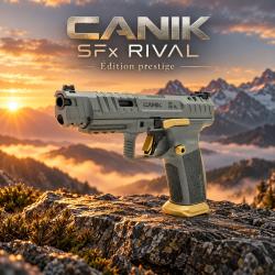 PROMOTION CANIK SFX RIVAL GREY