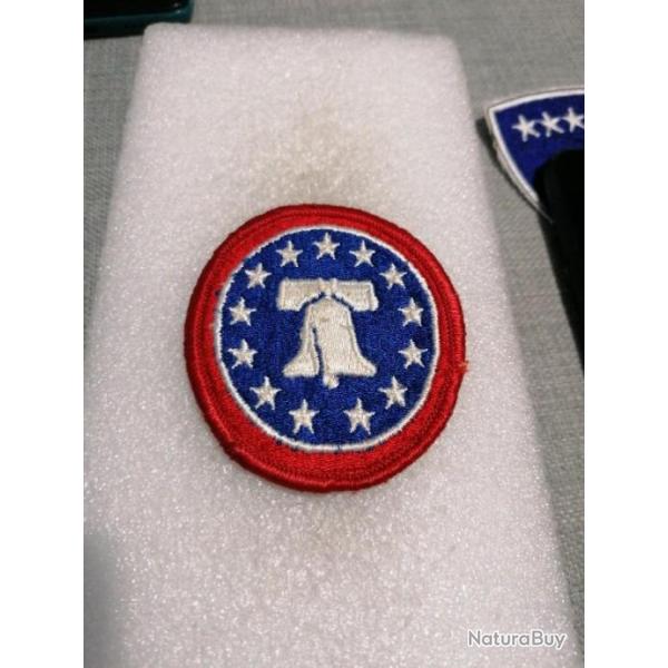 Patch arm�e us US ARMY RECRUITING ET SERVICE ORIGINAL