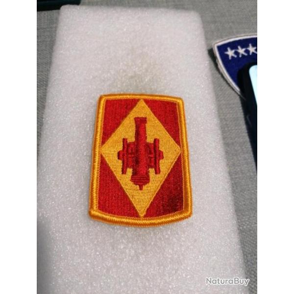 Patch arm�e us 75th FIELD ARTILLERY BRIGADE ORIGINAL