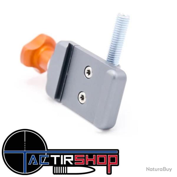 Adaptateur Arca Swiss pour bipied Tier One Evo FTR