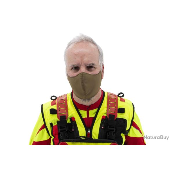 Frog.Pro Masque facial lavable R+ MultiCam S