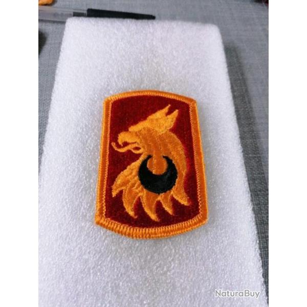 Patch arm�e us 208th FIELD ARTILLERY BRIGADE ORIGINAL. 1