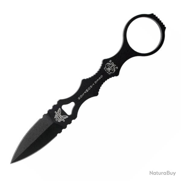 Couteau tactique Benchmade Mini Socp dagger