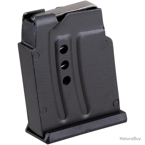 Chargeur 5 coups acier pour CZ 455/457/512 (Calibre: .22 lr.)