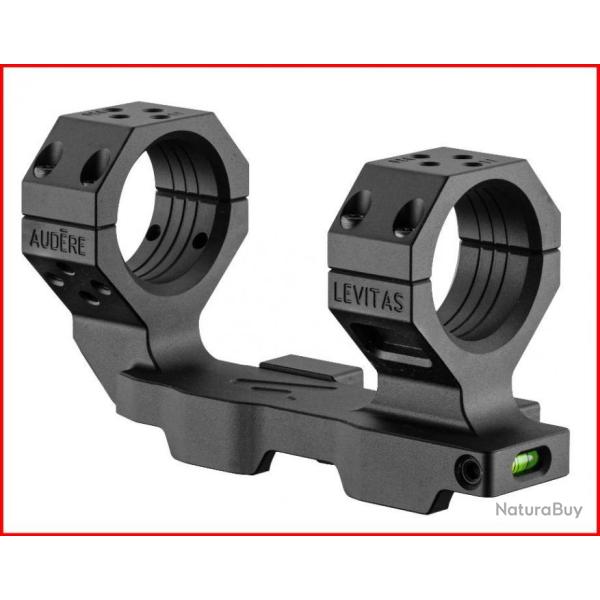 MONTAGE CANTILEVER AUDERE LEVITAS DIAM 34 MM - 20 MOA