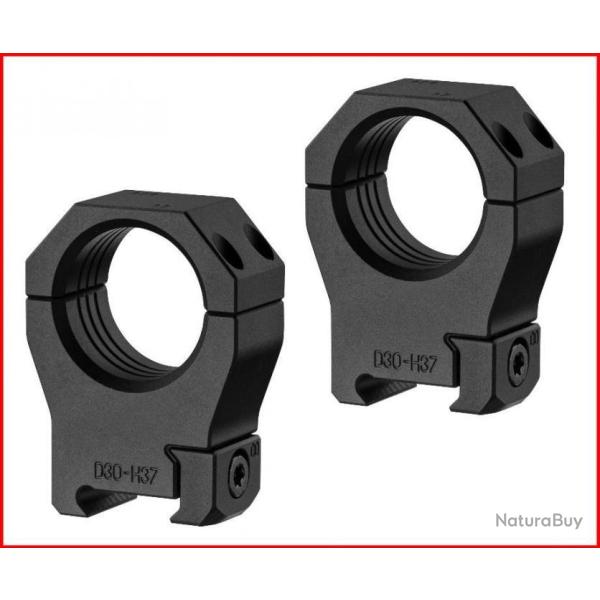 COLLIERS AUDERE PSR DIAMETRE 30 MM - BAS