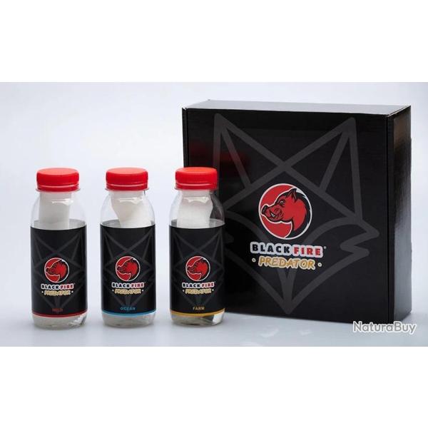 Pack Attractant Black Fire Predator