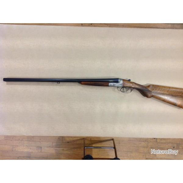 Fusil juxtapos� Garnier R le caid en calibre 12/70