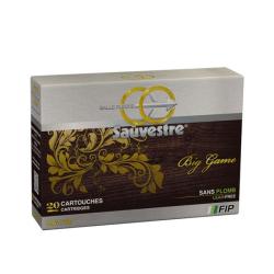 Balles Sauvestre FIP Battue Sans Plomb Cal - 7 RM - 7 RM / Par 1