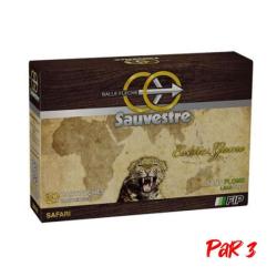 Balles Sauvestre FIP Safari Sans Plomb - Cal. 375 HH - 375 HH / Par 3