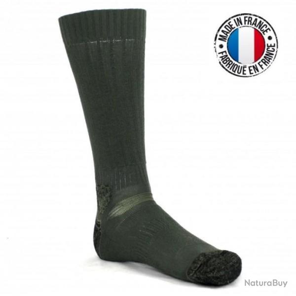 LOT DE 5 Paires Chaussettes Climat Chaud Arm�e fran�aise