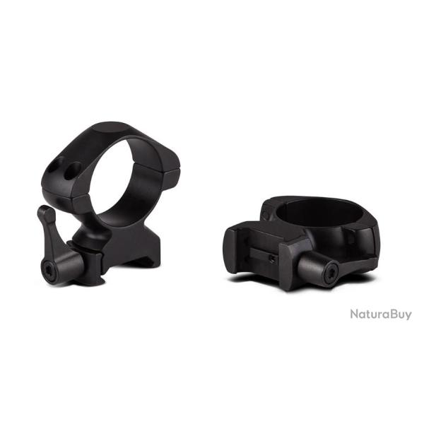 Colliers en acier - ALTO QUICK RELEASE 25,4MM. -KONUS