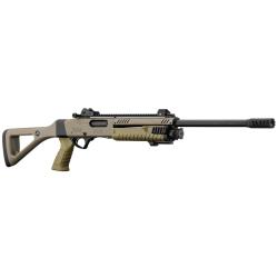 Fusil &agrave; pompe Fabarm Professional STF 12 Pistolgrip OD