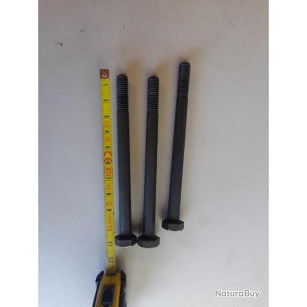 Lot de 3 tirant de crosse