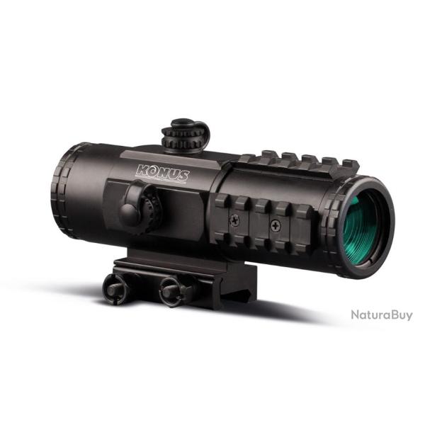 Pointeur SIGHT-PRO PTS2 3X30 - Pointeur KONUS
