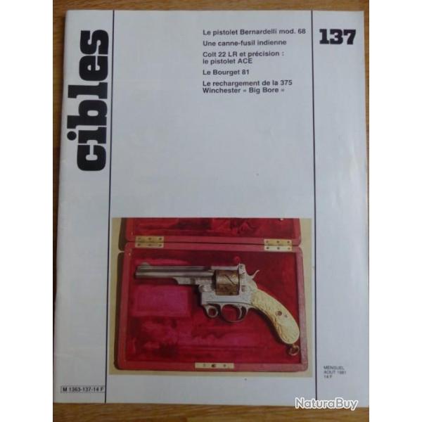 CIBLES N� 137