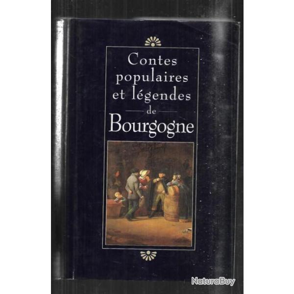 contes populaires et lgendes de bourgogne