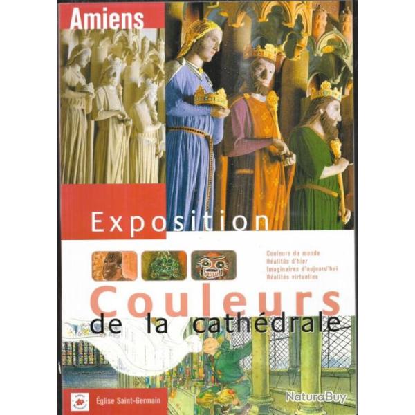 amiens exposition couleurs de la cath�drale 2001
