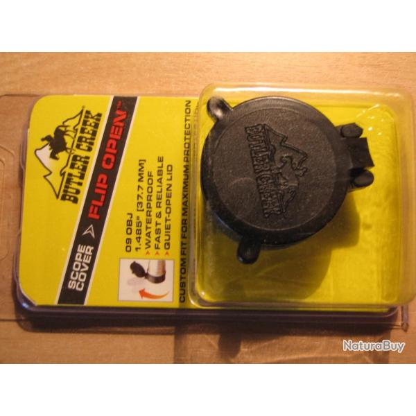 Bonnette/protection d'optique BUTLER CREEK 37.7 mm (s6)