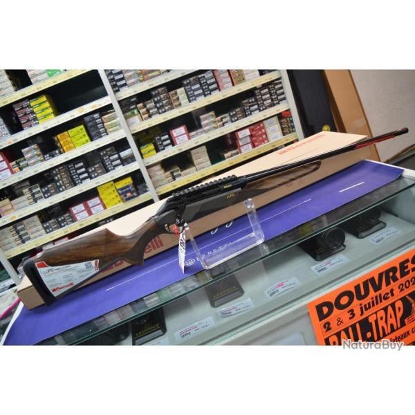 NOUVELLE CARABINE A VERROU  BENELLI LUPO WOOD CALIBRE 30-06 CANONDE 56 CM FILET�  NEUVE