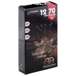 Balles Sauvestre mini Magnum - Cal. 12/70 Par 1 - Par 1