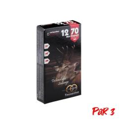 Balles Sauvestre mini Magnum - Cal. 12/70 Par 1 - Par 3