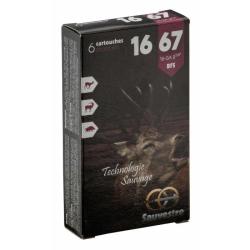 Balles Sauvestre &agrave; balle grand gibier - Cal. 16/67 Par 1 - Par 5