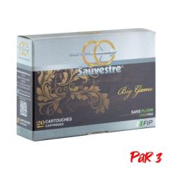 Balles Sauvestre FIP Battue - Cal. .30R Blaser - 30R Blaser / Par 3