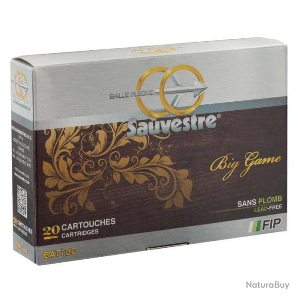 Balles Sauvestre FIP Battue - Cal.7x65 R - 7x65 R / Par 1
