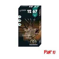 Cartouches Fusil Sauvestre BFS Plomb - Par 10 / 12
