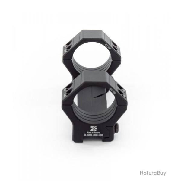 montage Monobloc zco slim line diametre 36 pent� 20 moa hauteur30m zero compromise opticm