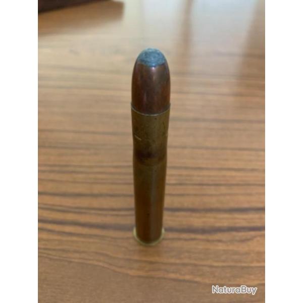 Rare ! Balle de 500-465 Nitro Express !!Cartouche de Collection