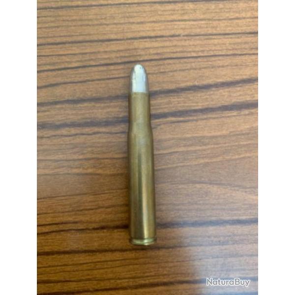 Balle de calibre 404 JEFFERY !!  Cartouche de Collection